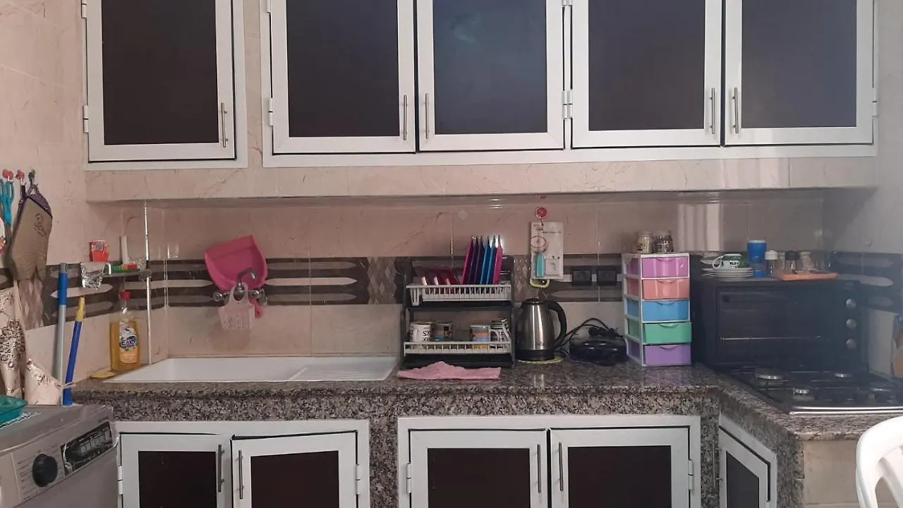 Mini Riad Family Chez Adil Batha Fès