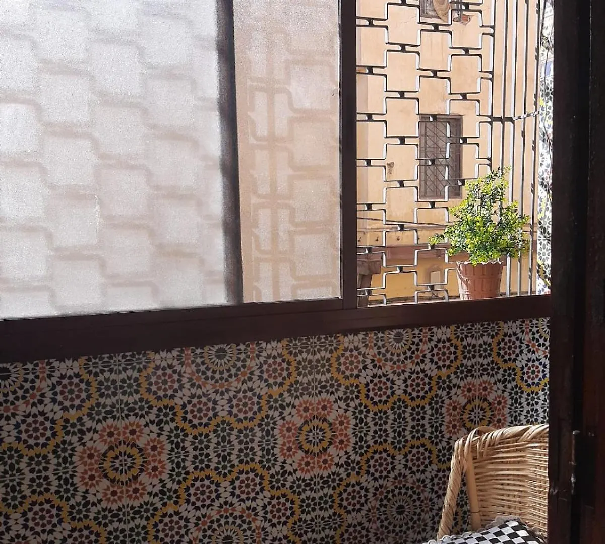 Apartment Mini Riad Family Chez Adil Batha Fès
